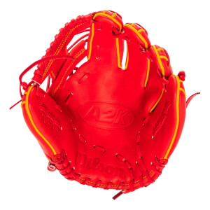 Wilson A2K OA1 Ozzie Albies 11.5" Baseball Glove: WB100234115B: Image #432743