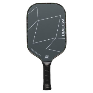 Diadem Warrior Edge First Responder V2 Carbon Fiber Pickleball Paddle: Image #442250