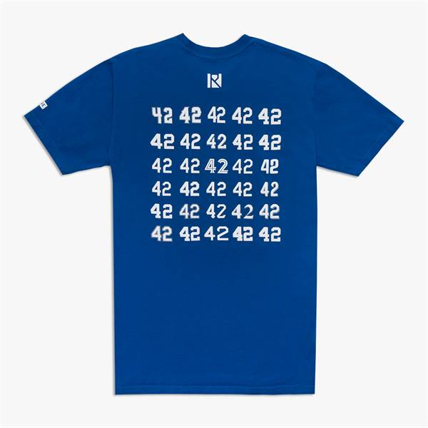 Today We All Wear 42 Tee