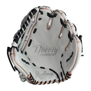 Rawlings Liberty Advanced Color Sync 13" Fastpitch Softball Glove: RLA130-6RG: Image #395493