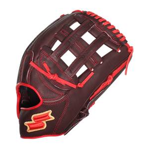 SSK Red Line 12.5" Baseball Glove: S20RLHW: Image #387553