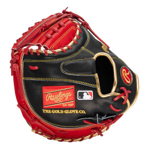 Rawlings Heart of the Hide R2G ContoUR Fit 32.5" Baseball Catcher's Mitt: PRORCM325US: Image #435738
