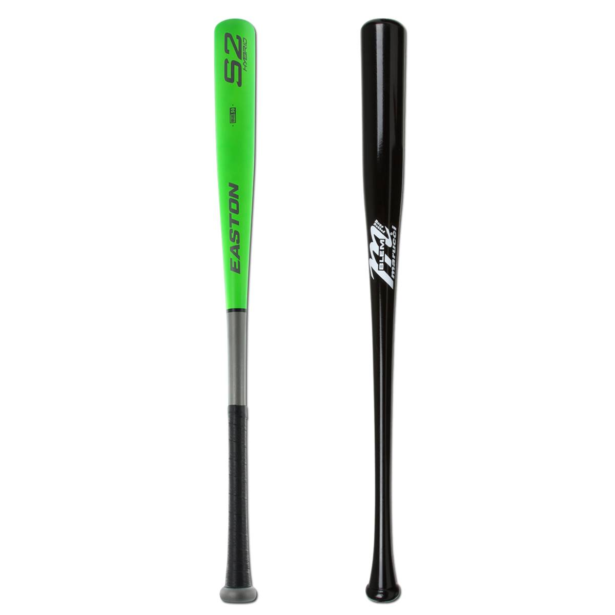 Batte De Baseball Easton Speed Brigade 34 Pouces - Aluminium Jaune - Jeune - Occasion