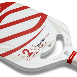 Selkirk VANGUARD Power Air S2 Carbon Fiber Pickleball Paddle: Image #425021