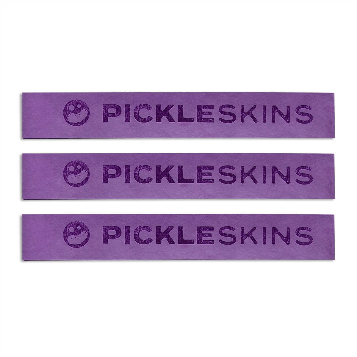 Pickleskins Thin Sliced Overgrip 3-Pack: Image #428478
