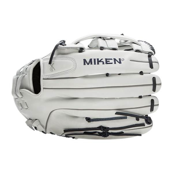 Miken Pro Series 14" Slow Pitch Softball Glove: PRO140-WN: Image #409693