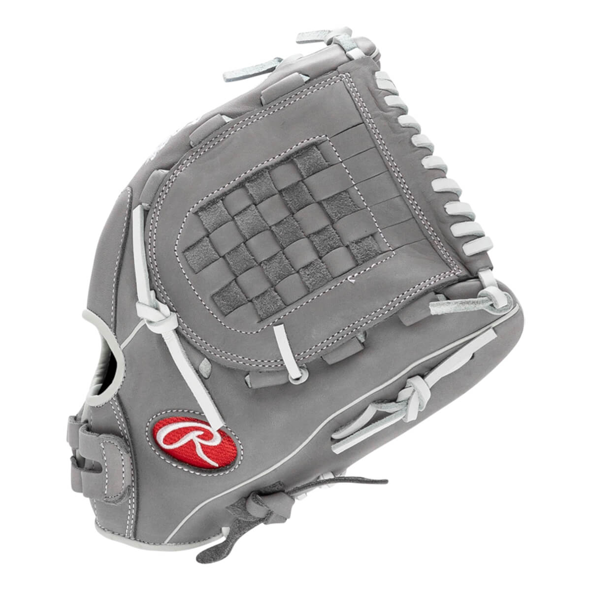 Rawlings R9 12" Fastpitch Softball Glove: R9SB120-3G: Image #434552