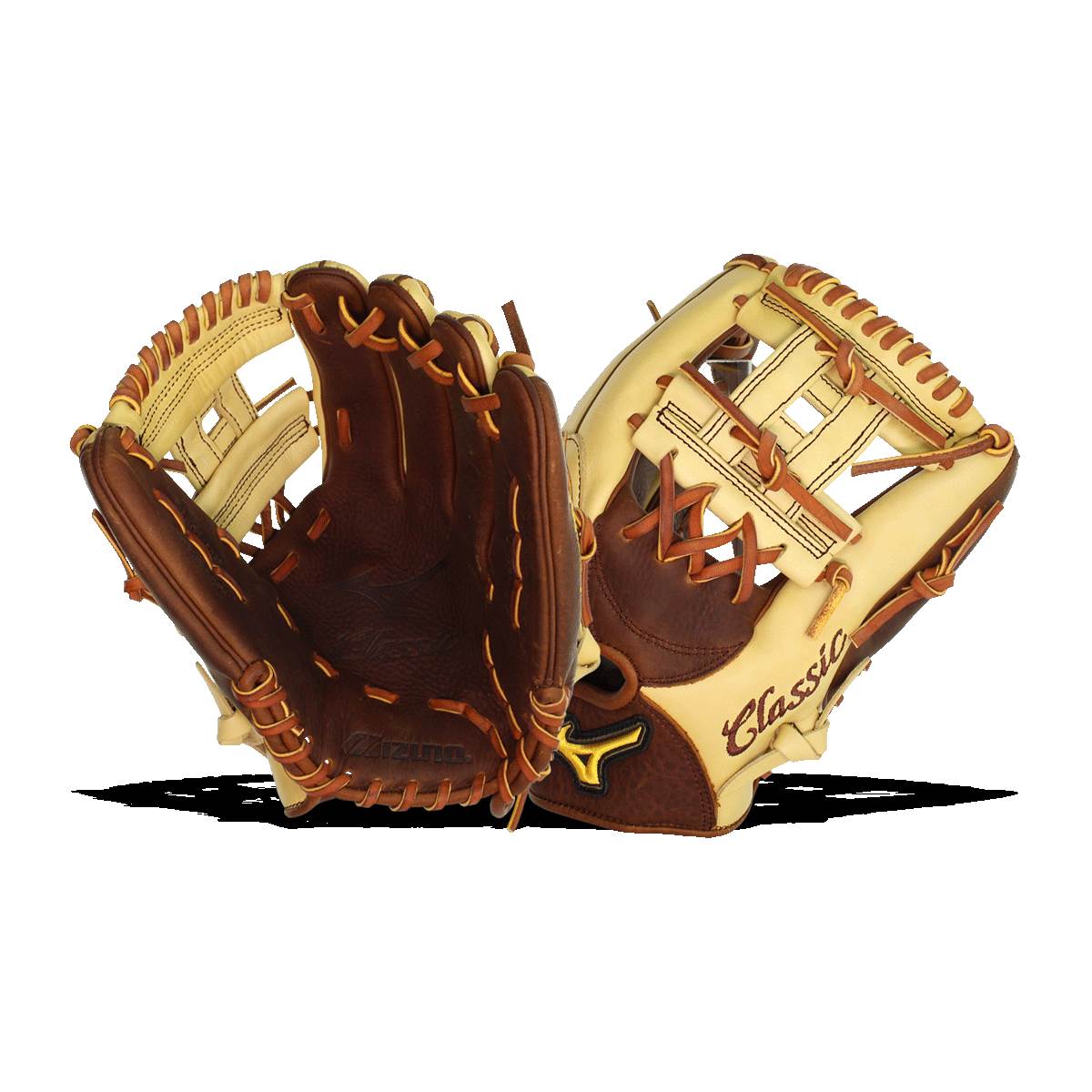 Mizuno Classic Pro Soft Series Baseball Glove GCP66S3