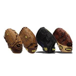 Wilson A2K Series: A2K 12.00" Blem Baseball Glove: Image #302346