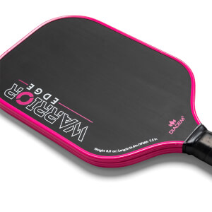 Diadem Warrior Edge Carbon Fiber Pickleball Paddle: Image #462257