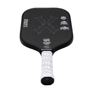 Wild Monkeys Spirit X Carbon Fiber Pickleball Paddle: Image #454701