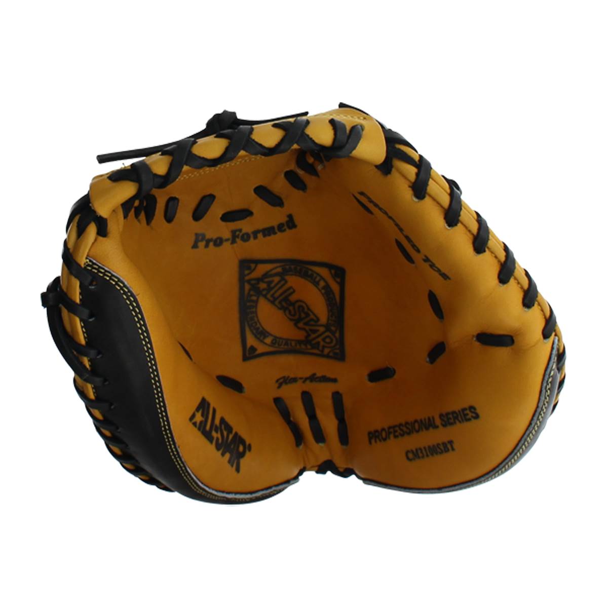 All Star Pro Series 33.5" Baseball Catcher's Mitt (CM3100SBT