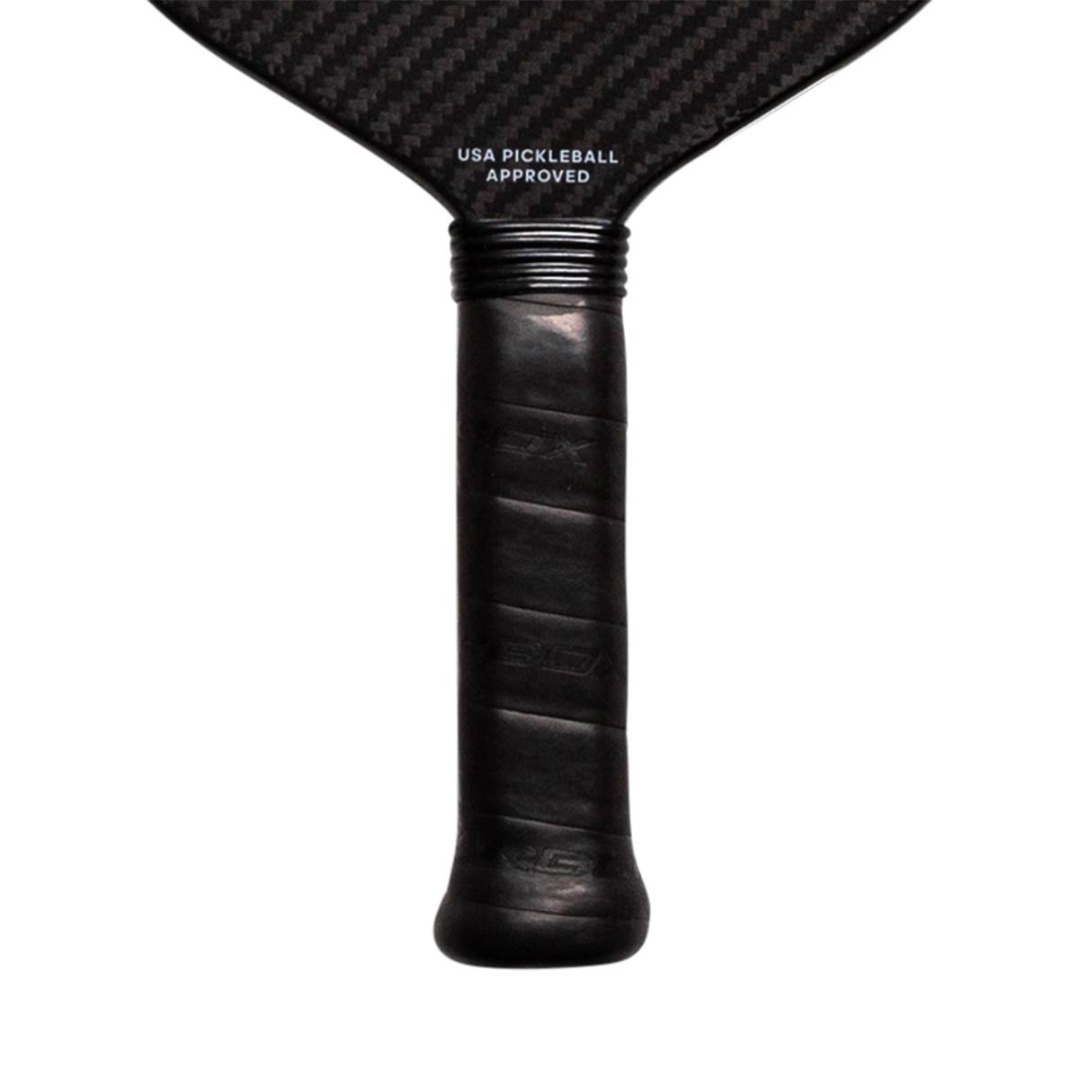 Gearbox CX11E Power Heavyweight Carbon Fiber Pickleball Paddle: Image #410777