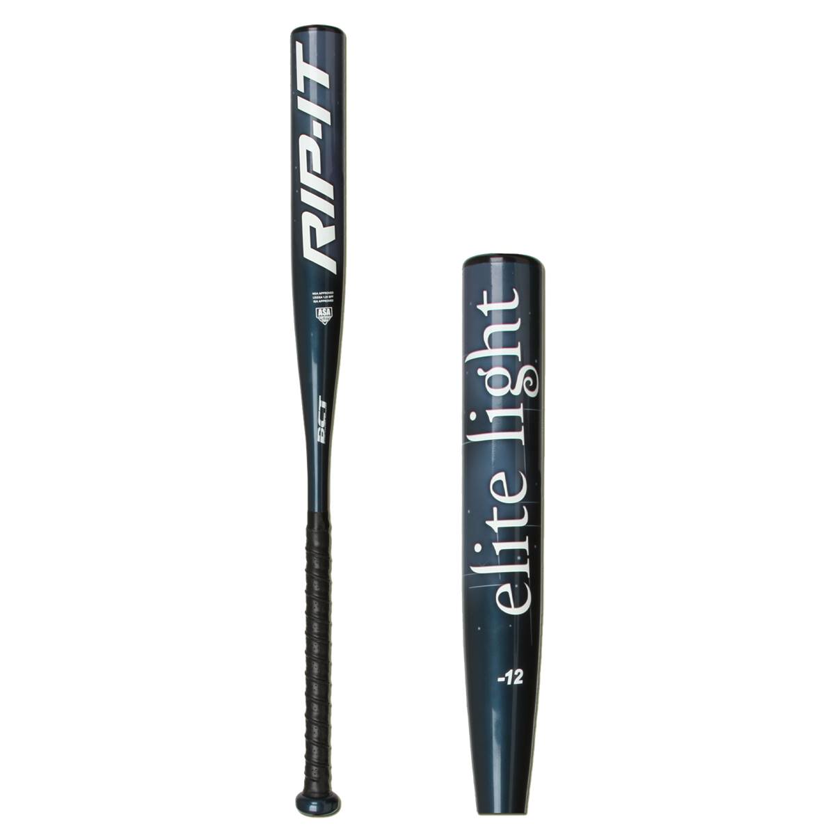 RIPIT Elite Light 12 2 1/4" Fastpitch Softball Bat REFP3
