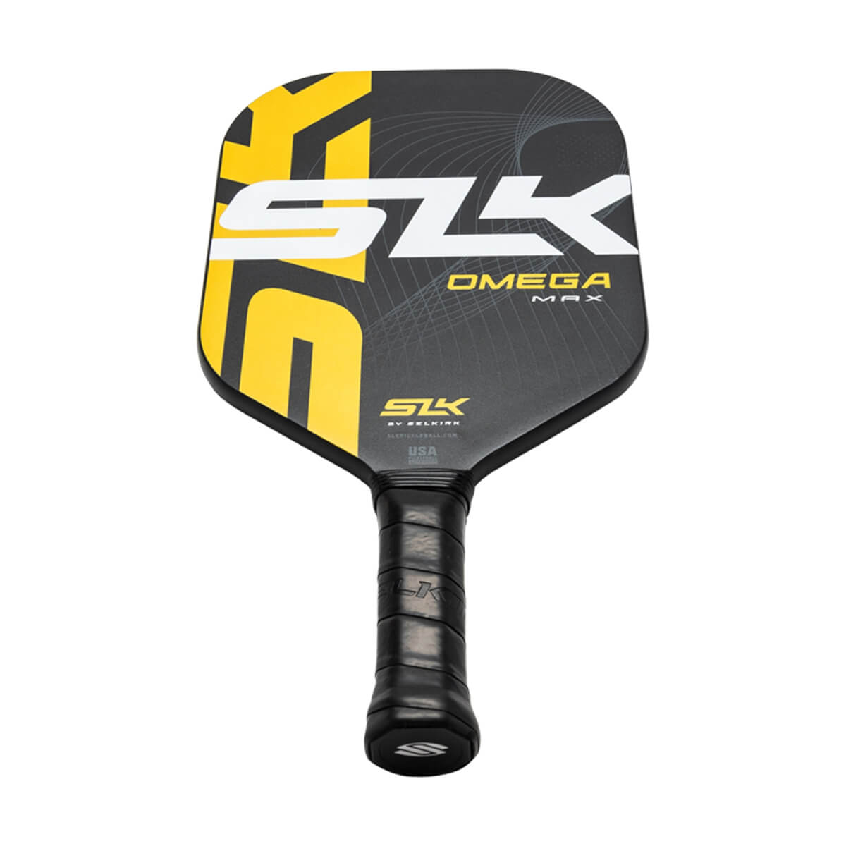Selkirk SLK OMEGA Max Middleweight Carbon Fiber Pickleball Paddle: Image #425008
