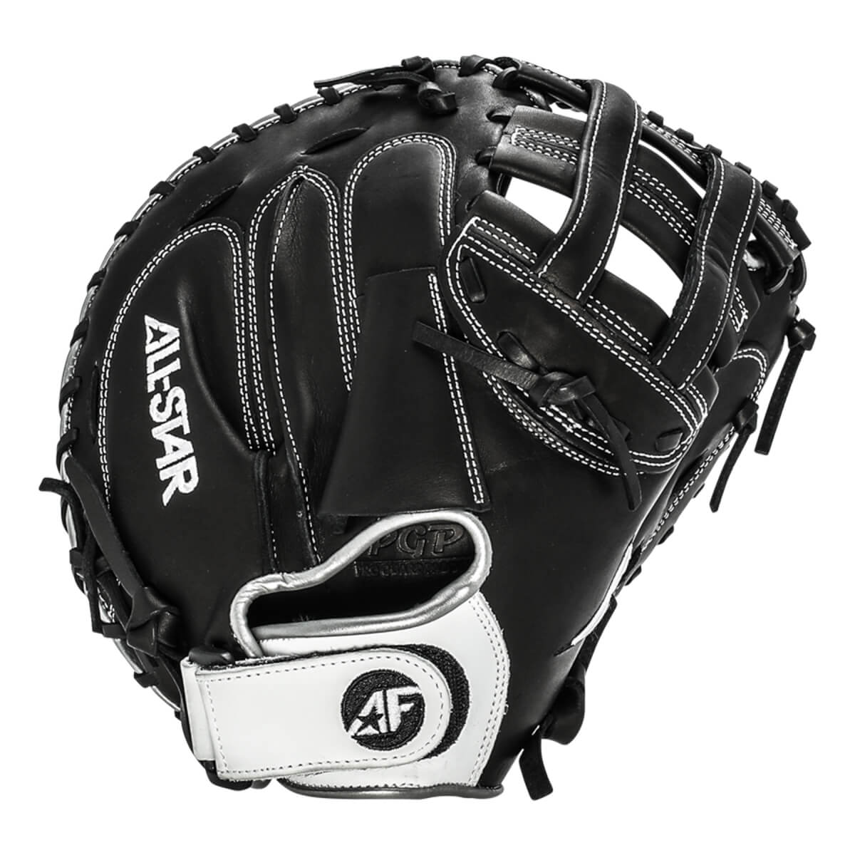 All Star AF-Elite Series 33.5" Fastpitch Catcher's Mitt: CMW3001-B: Image #417632
