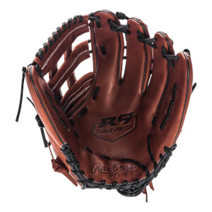 Rawlings R9 13.5" Slow Pitch Softball Glove: R9SP135-6DB: Image #418337