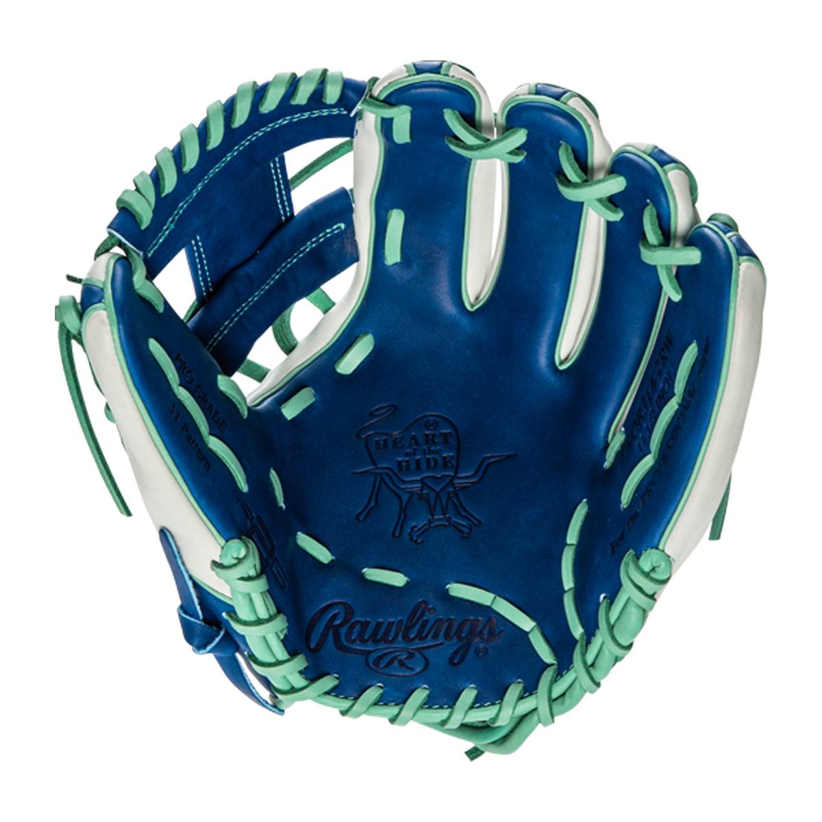Rawlings Heart of the Hide R2G 11.5" Baseball Glove: PROR314-2RW: Image #405279