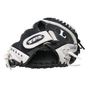 Louisville Slugger Zephyr Fastpitch Series: Z203 Fastpitch Catcher's Mitt: Image #284404