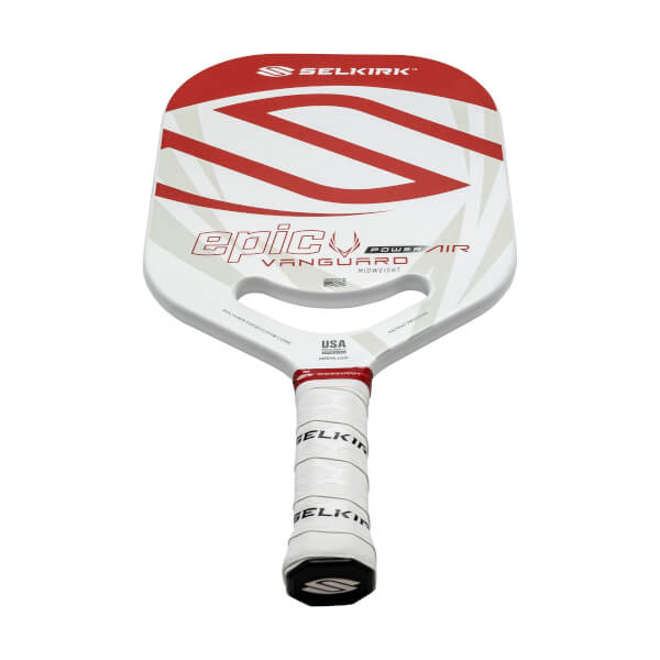 Selkirk VANGUARD Power Air Epic Carbon Fiber Pickleball Paddle: Image #425038