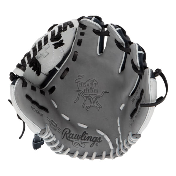 Rawlings Heart of the Hide R2G 12'' Custom Fastpitch Softball Glove: PRO120SB-18: Image #444645