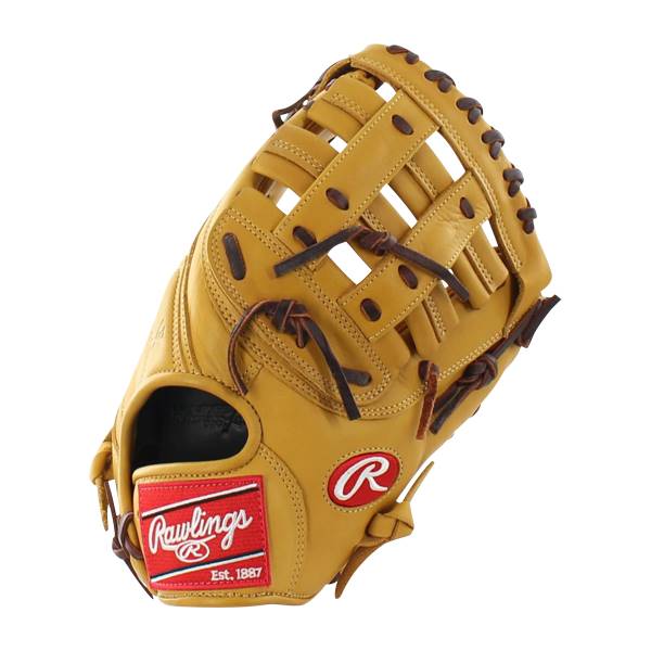 Rawlings GG Gamer XLE 12.5" First Base Mitt GBFB125
