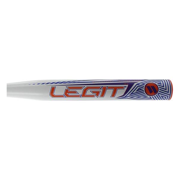 Worth Legit XL ASA Slow Pitch Softball Bat WHARVA