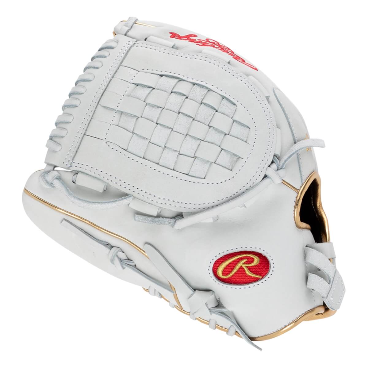 Rawlings Liberty Advanced Keilani Ricketts 12.5" Fastpitch Softball Glove: RLA125KRG: Image #443278