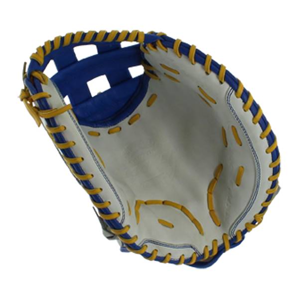 Easton MAKO College Custom Series Exclusive Fastpitch Softball Glove: UCLAFPCM Catcher's Mitt: Image #308850