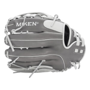 Miken Player Series+ 13" Slow Pitch Softball Glove: PS130-G: Image #418371