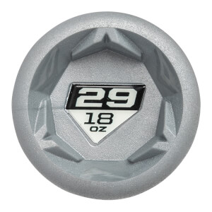 DeMarini Voodoo ONE -11 USA Baseball Bat: WBD2360010: Image #427529