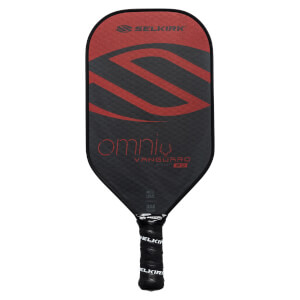 Selkirk VANGUARD 2.0 Omni Middleweight Carbon Fiber Pickleball