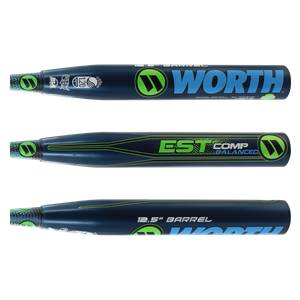 Critiques De Battes De Softball De Balle Lente : Worth Vs Miken Vs Demarini Asausa Exi