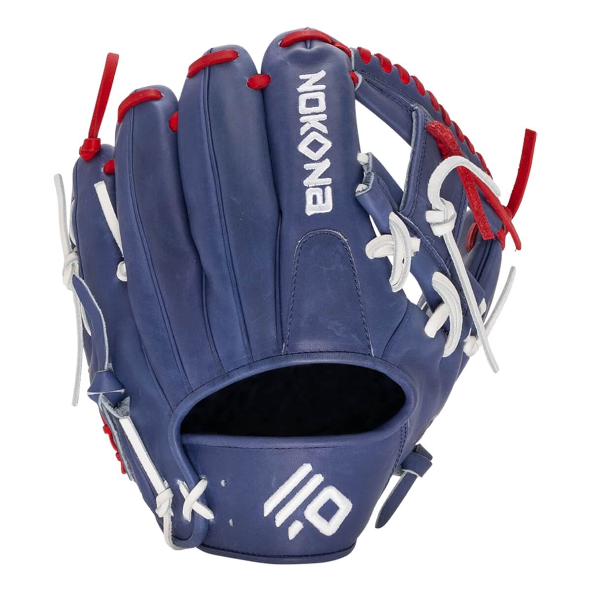 Nokona American Kip 11.5" Baseball Glove: A-1150I-NV: Image #432545