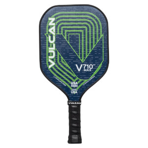 Vulcan V710HT MAX Carbon Fiber Pickleball Paddle: Image #436595