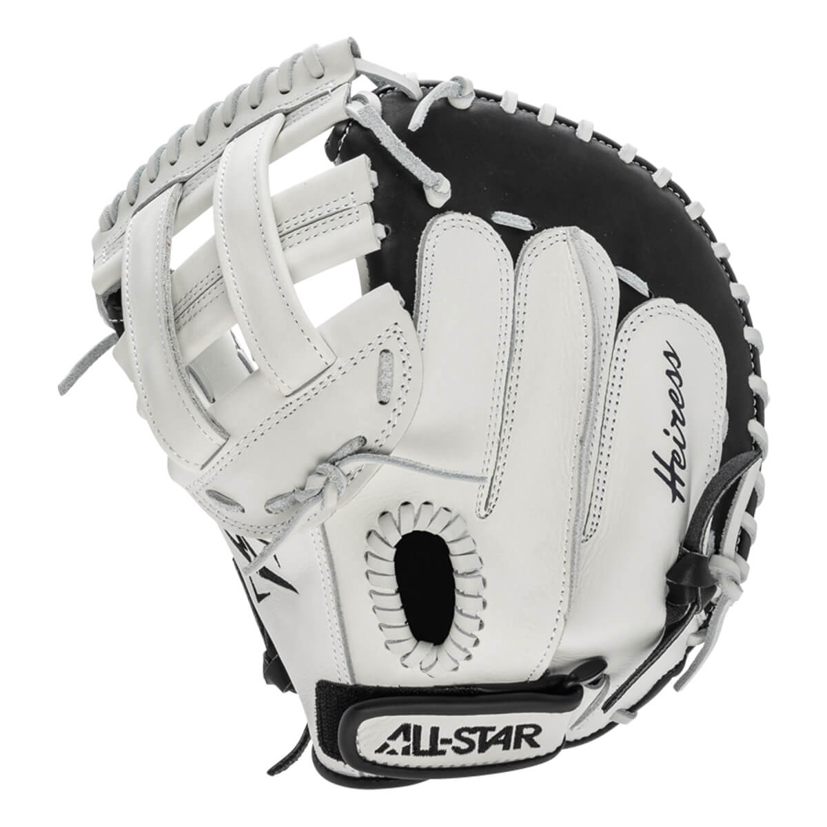All Star Heiress 34" Fastpitch Softball Catcher's Mitt: CMW-H-A: Image #437868