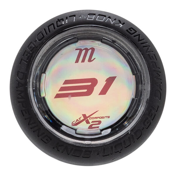 Marucci CATX2 Composite -5 USSSA Baseball Bat: MSBCCPX25