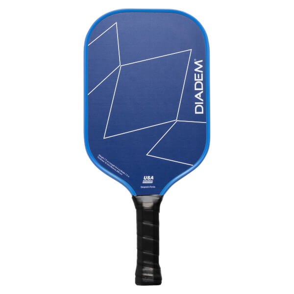Diadem Rush First Responder Composite Pickleball Paddle: Image #442257