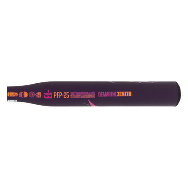 DeMarini Zenith -13 Fastpitch Softball Bat: WBD2554010