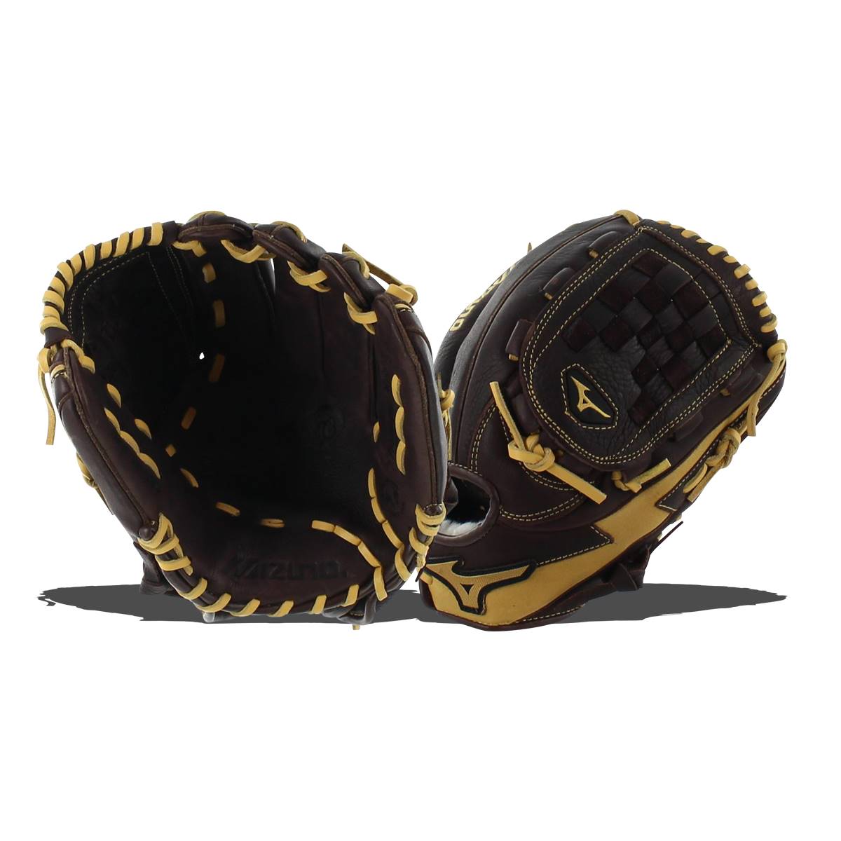 Mizuno Franchise 12" Baseball Glove: GFN1200B2: Image #310703