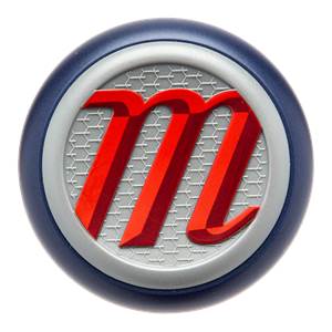 Marucci CAT9 Pastime -8 USSSA Baseball Bat: MSBC98A: Image #462143