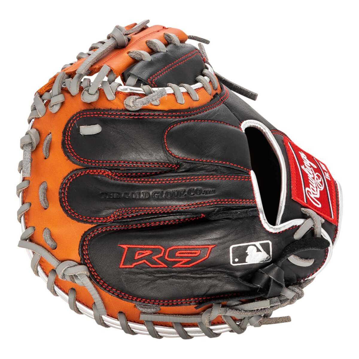 Rawlings R9 ContoUR Fit 32" Youth Baseball Catcher's Mitt (R9CMU23BT
