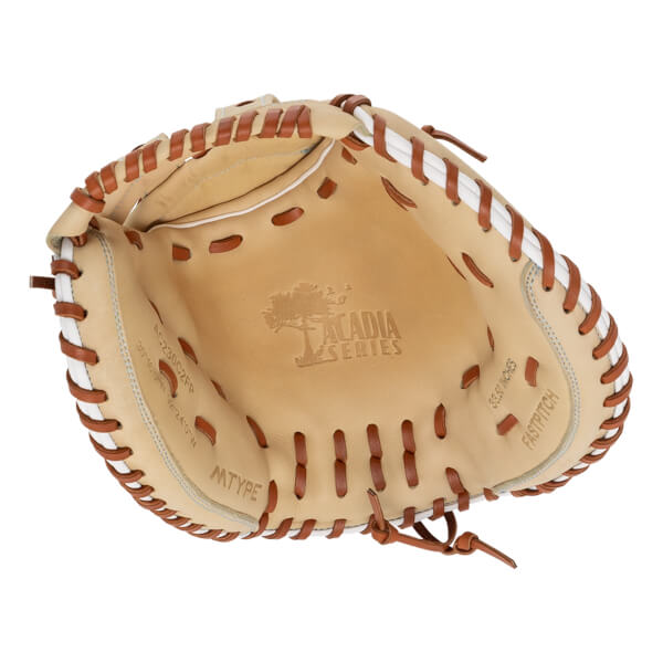 Marucci Acadia 33" Fastpitch Softball Catcher's Mitt: MFG3AC230C2FP-CM: Image #445817