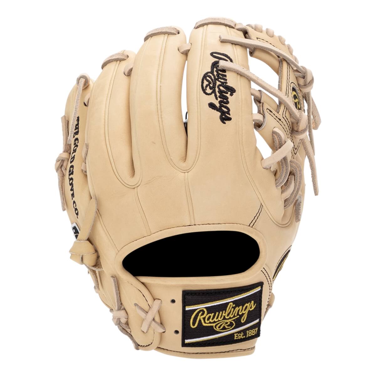Rawlings Heart of the Hide 11.25" Baseball Glove: PROR312-2CB: Image #447061
