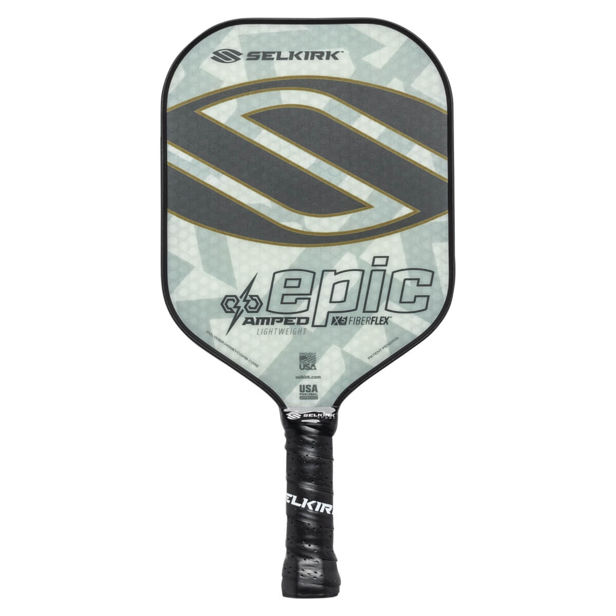 Selkirk AMPED Epic Lightweight Composite Pickleball Paddle: Image #422043