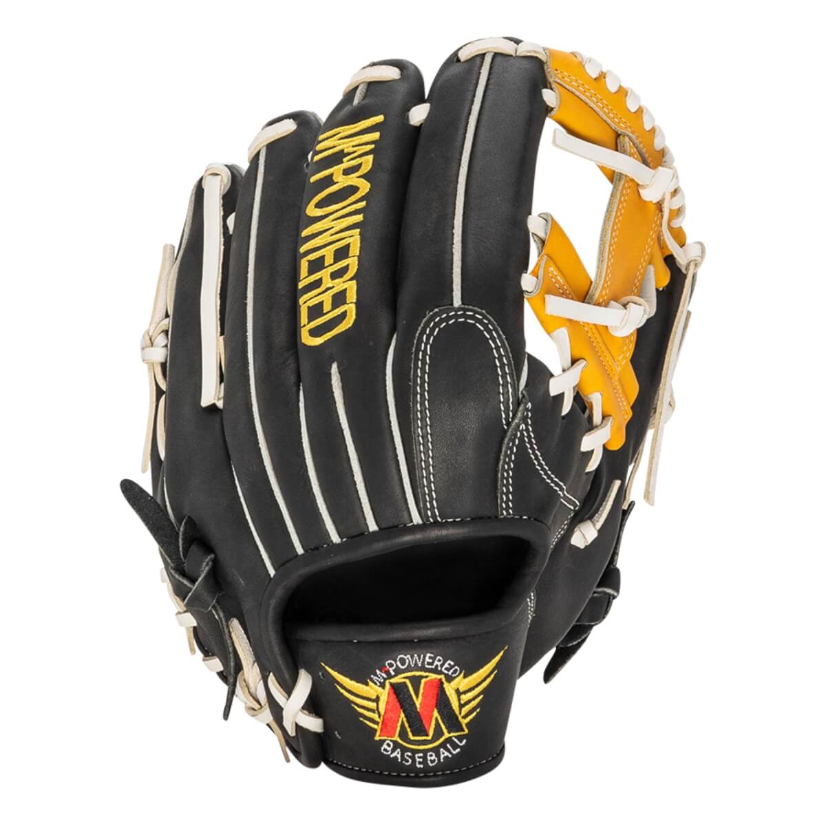 M^Powered X^Cellsior 11.5" Baseball Glove: MPXC1150BTW: Image #431514