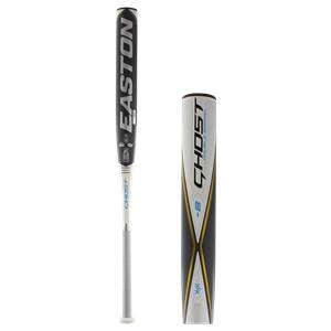 Easton Ghost Double Barrel -8 Fastpitch Softball Bat: FP20GH8