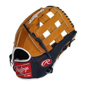 Rawlings Pro Preferred 12.75" Baseball Glove: PROS3039-6TN: Image #376481