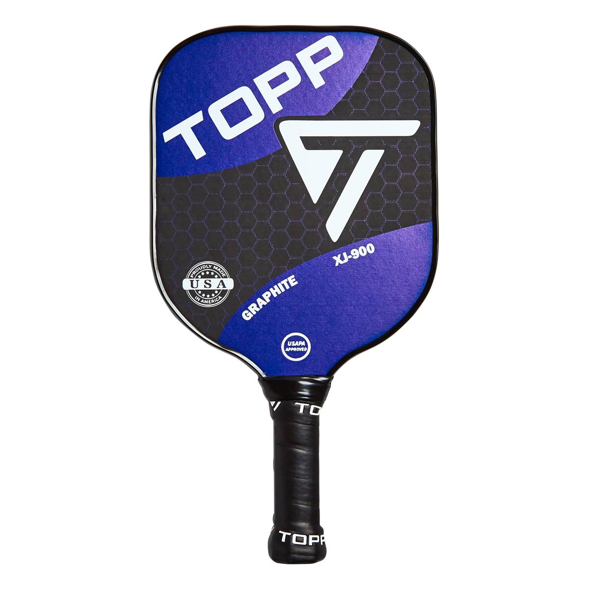 TOPP XJ-900 Middleweight Graphite Pickleball Paddle: Image #400609