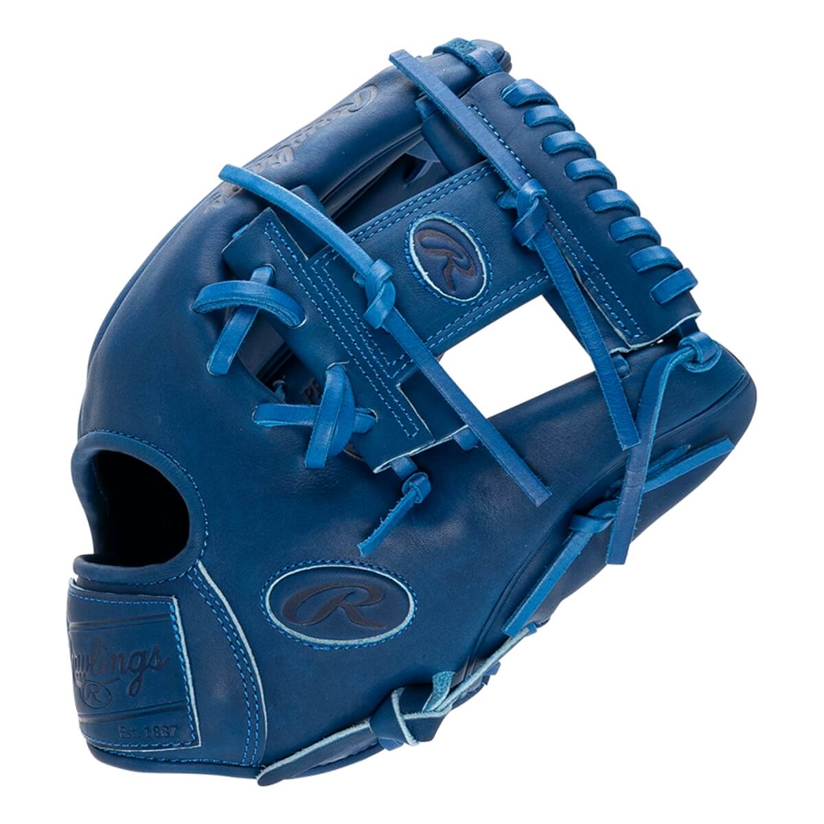 Rawlings Heart of the Hide Pro Label Element Storm 11.5" Baseball Glove: PRO204-2R: Image #439219